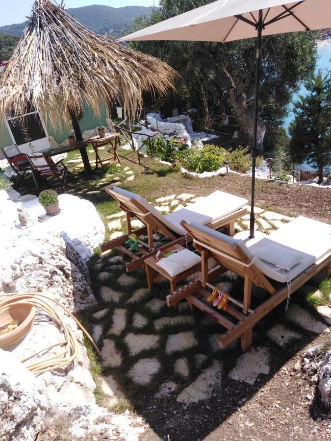 Villa Costa Atheras Екстер'єр фото