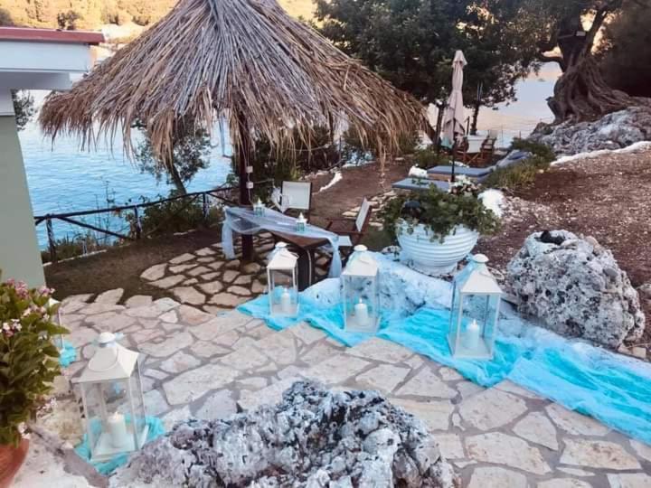 Villa Costa Atheras Екстер'єр фото