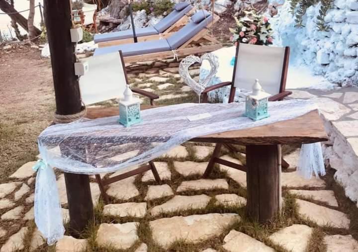 Villa Costa Atheras Екстер'єр фото