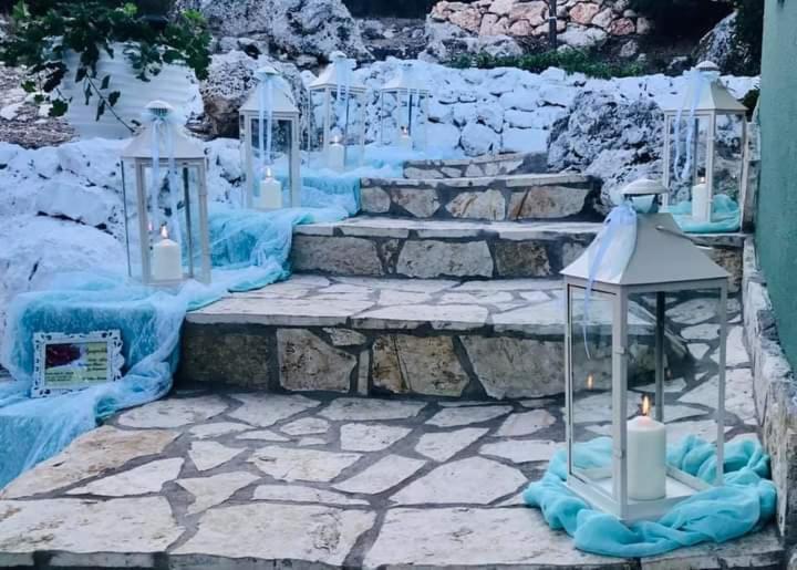 Villa Costa Atheras Екстер'єр фото