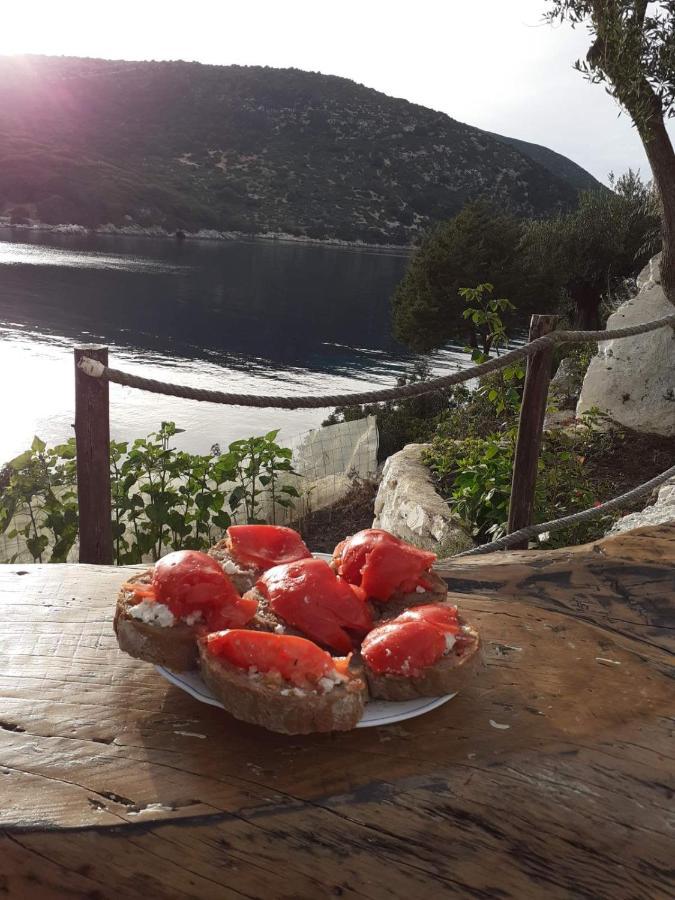 Villa Costa Atheras Екстер'єр фото