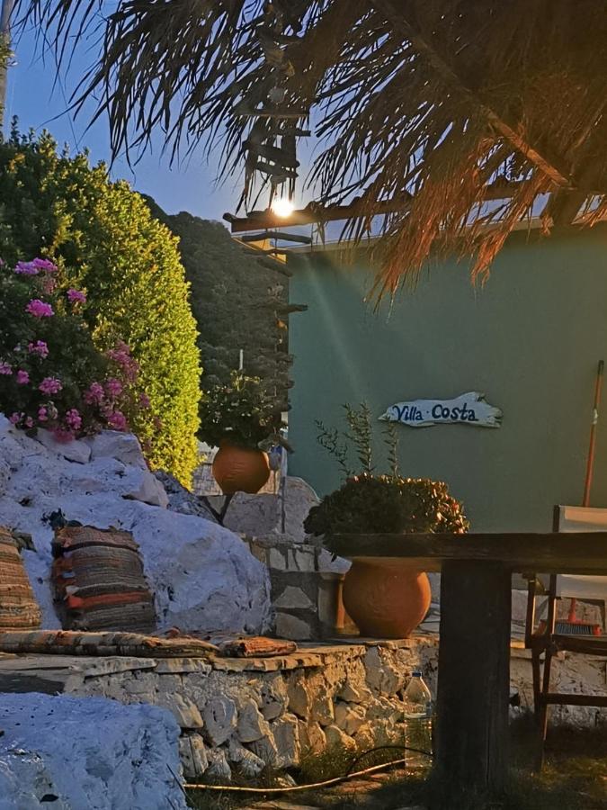 Villa Costa Atheras Екстер'єр фото