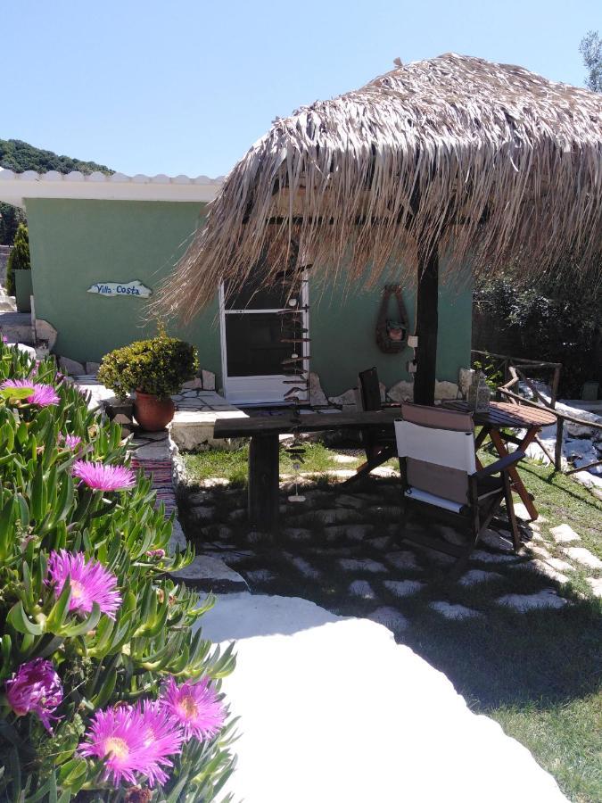 Villa Costa Atheras Екстер'єр фото