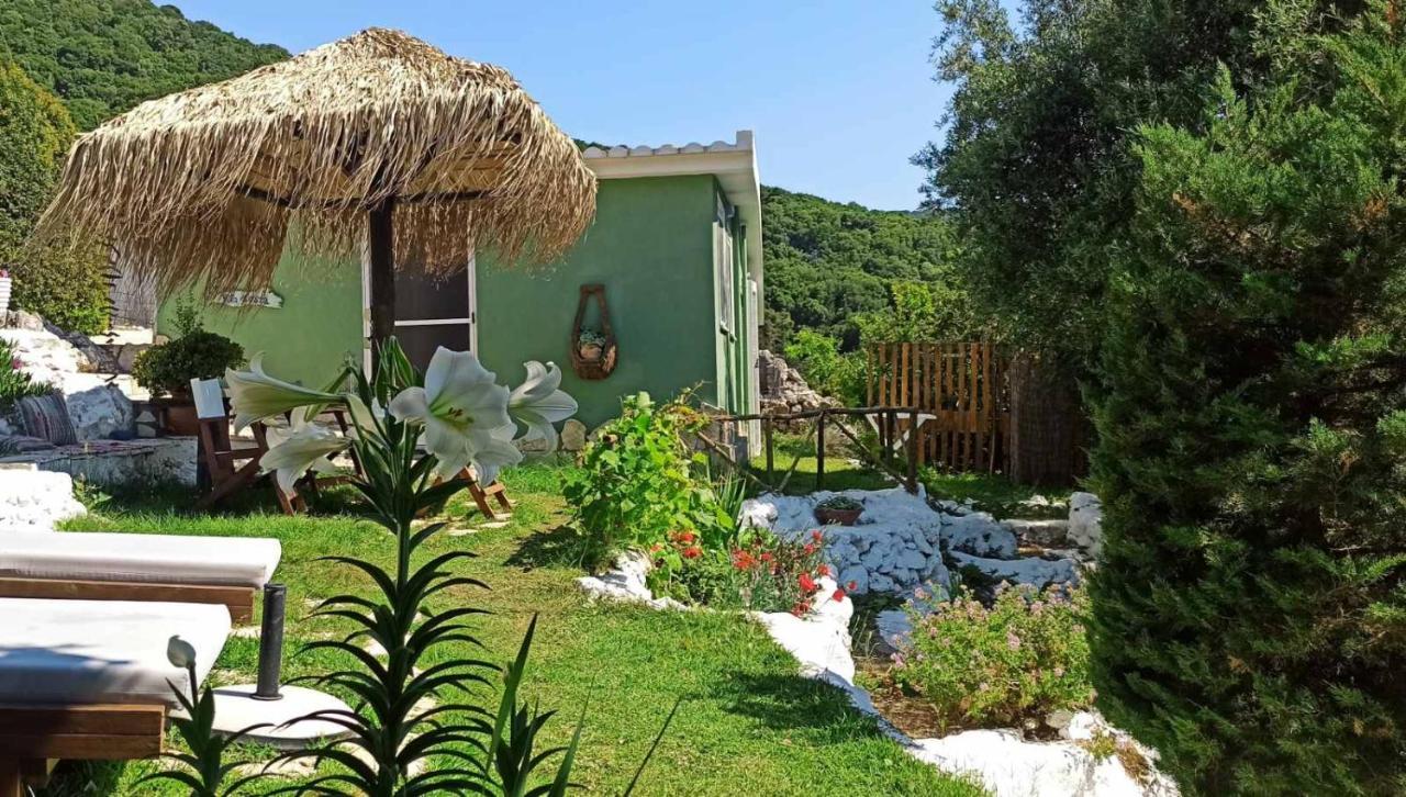 Villa Costa Atheras Екстер'єр фото