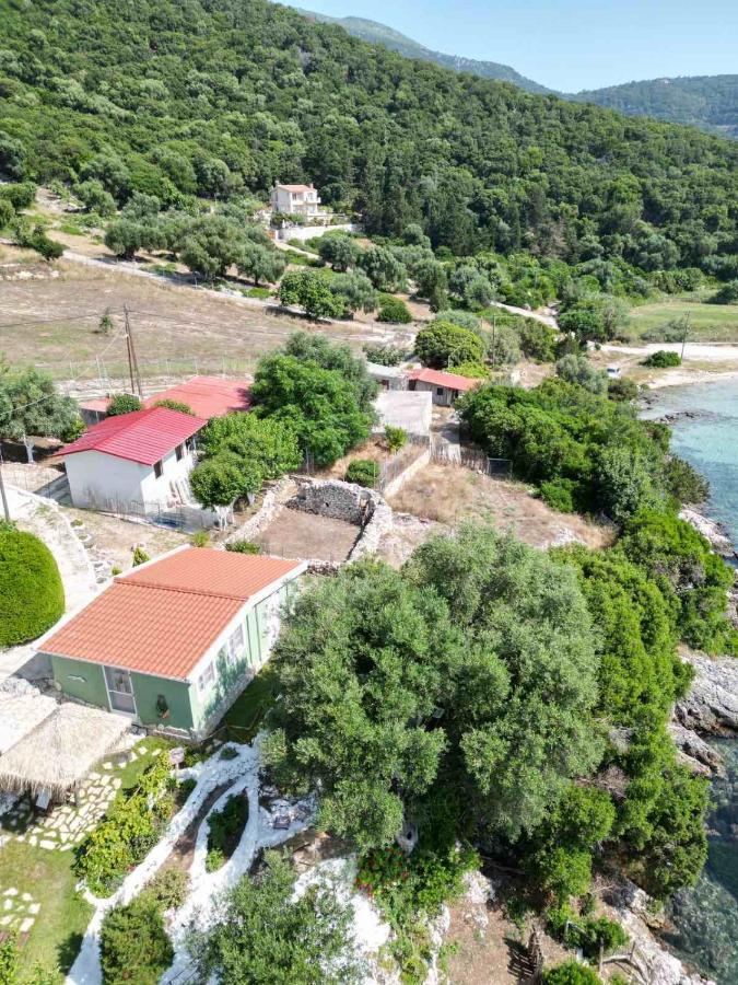 Villa Costa Atheras Екстер'єр фото