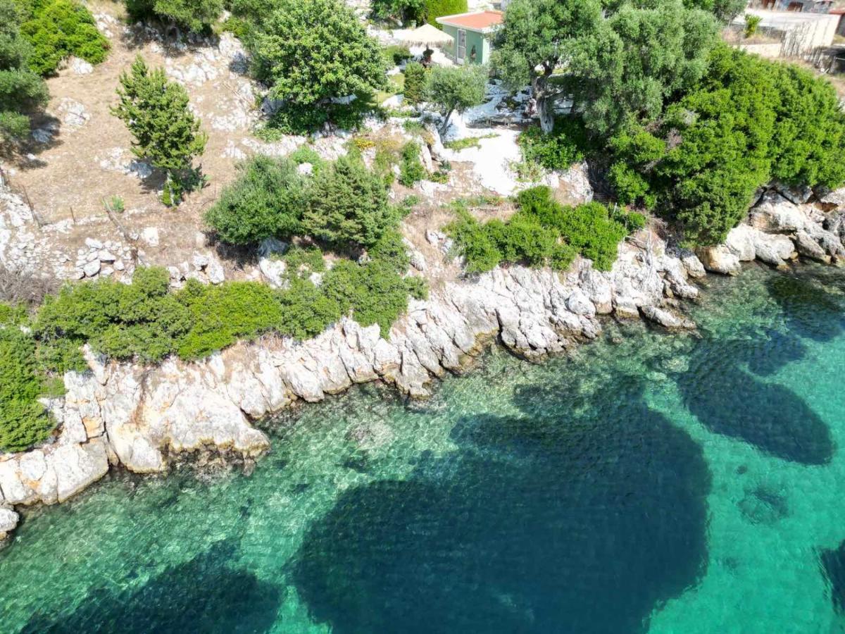 Villa Costa Atheras Екстер'єр фото
