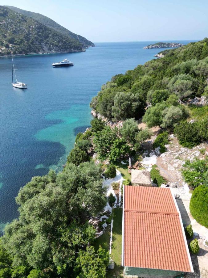 Villa Costa Atheras Екстер'єр фото
