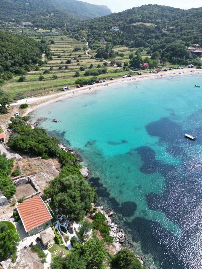 Villa Costa Atheras Екстер'єр фото