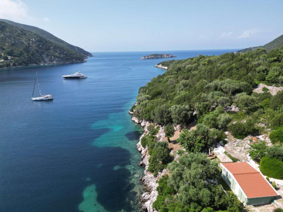 Villa Costa Atheras Екстер'єр фото