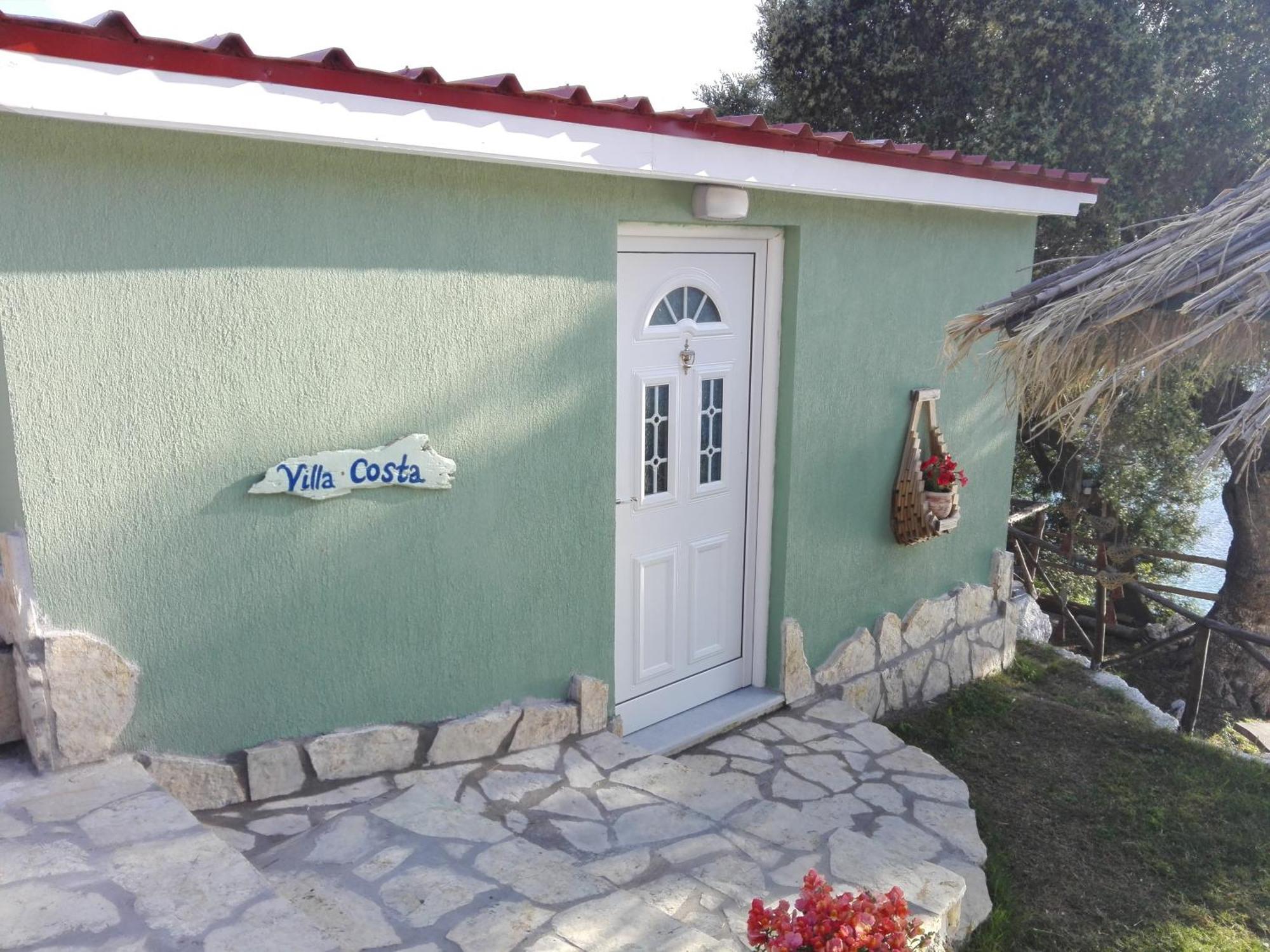 Villa Costa Atheras Екстер'єр фото