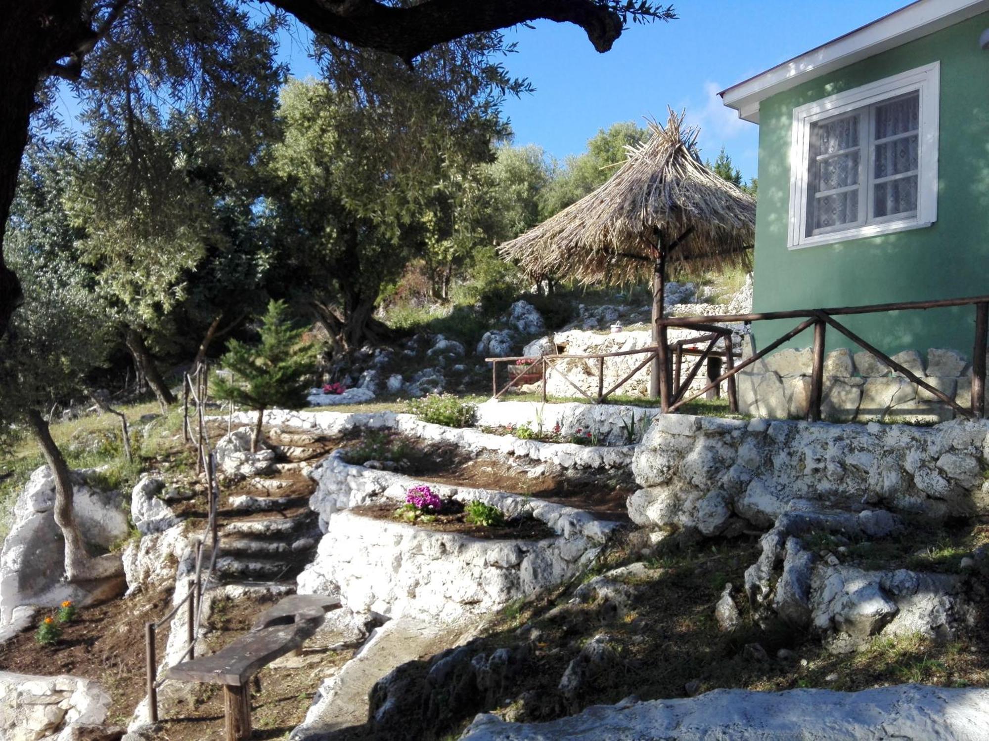 Villa Costa Atheras Екстер'єр фото