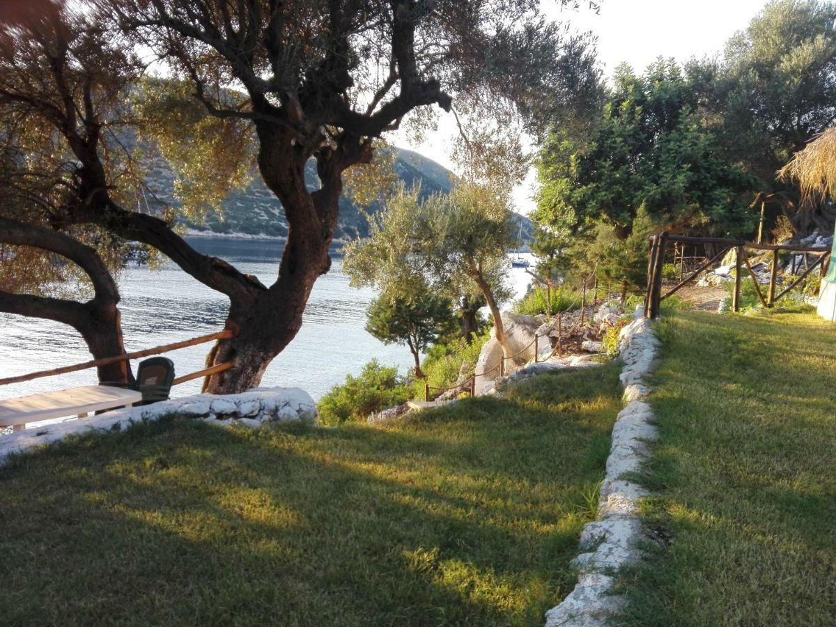 Villa Costa Atheras Екстер'єр фото