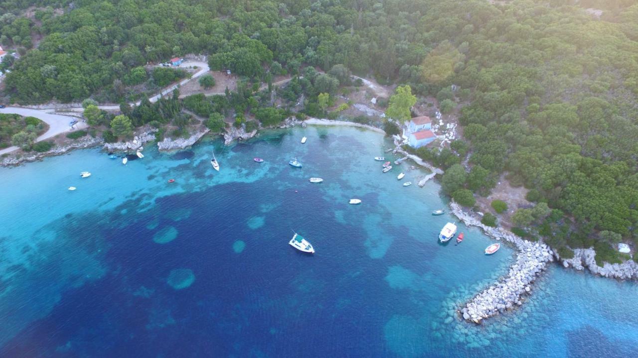 Villa Costa Atheras Екстер'єр фото