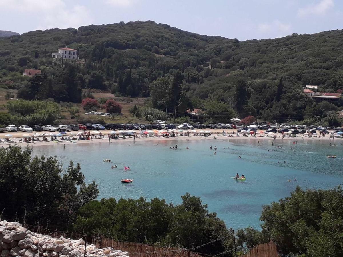 Villa Costa Atheras Екстер'єр фото
