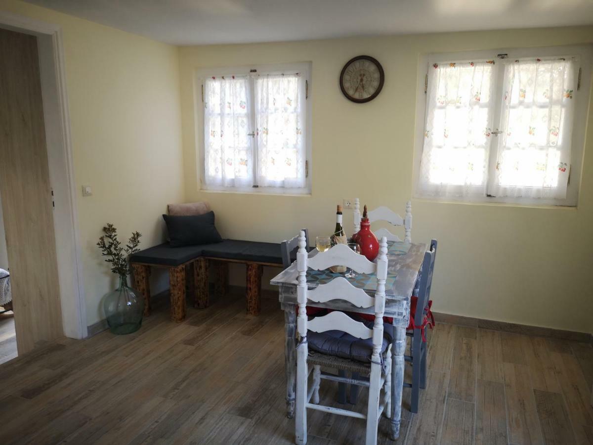 Villa Costa Atheras Екстер'єр фото