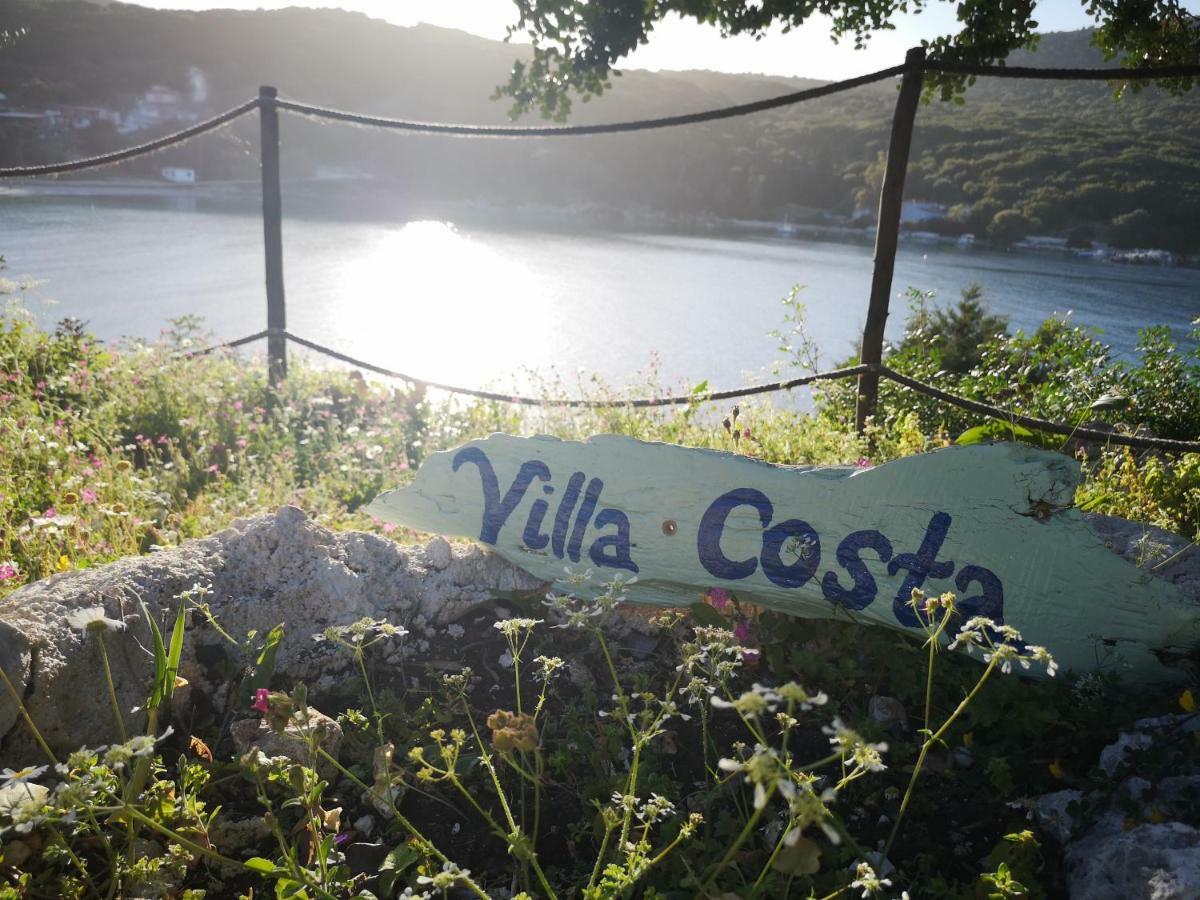Villa Costa Atheras Екстер'єр фото