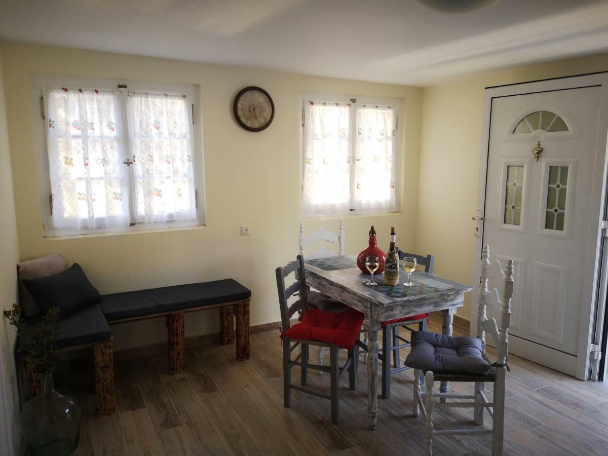 Villa Costa Atheras Екстер'єр фото