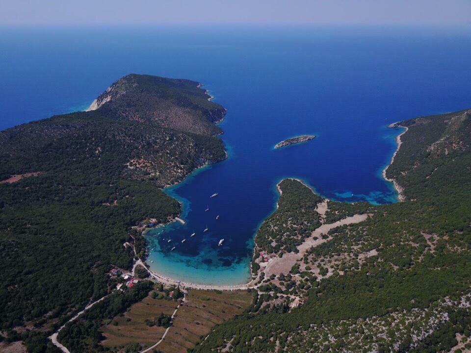 Villa Costa Atheras Екстер'єр фото