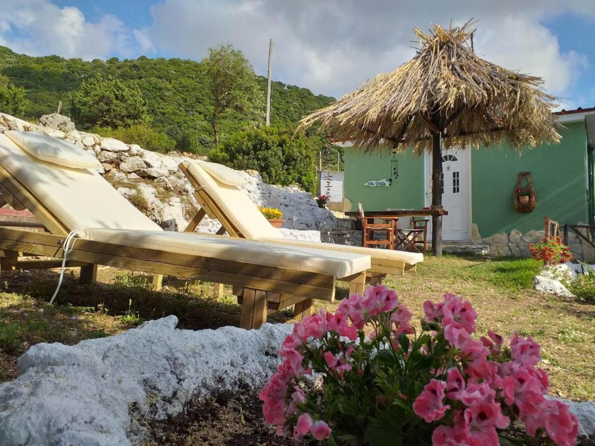 Villa Costa Atheras Екстер'єр фото