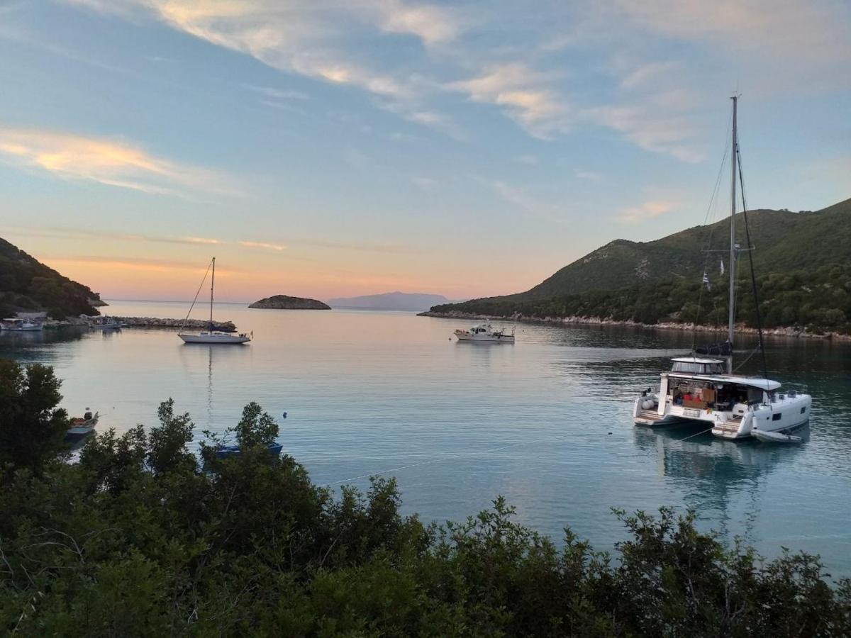 Villa Costa Atheras Екстер'єр фото