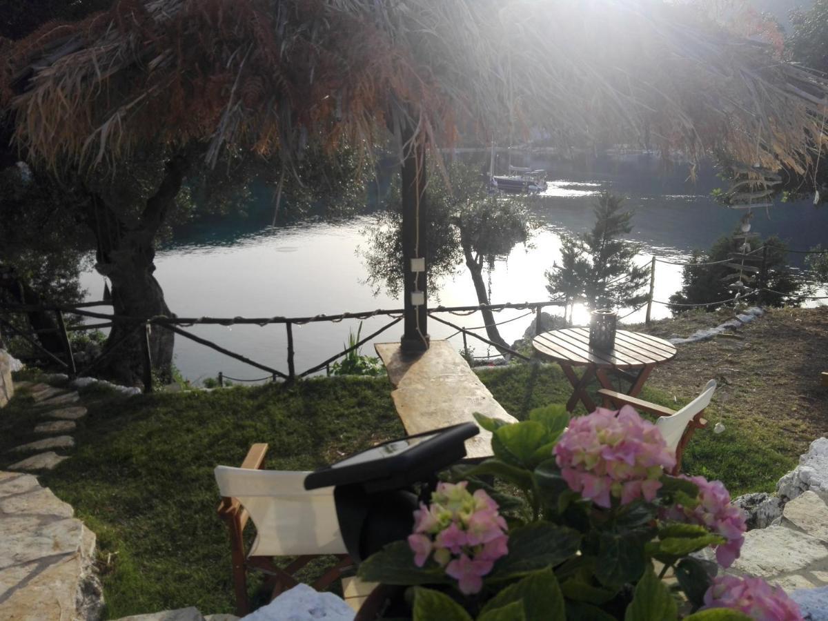 Villa Costa Atheras Екстер'єр фото