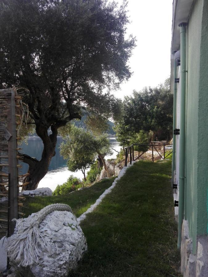 Villa Costa Atheras Екстер'єр фото